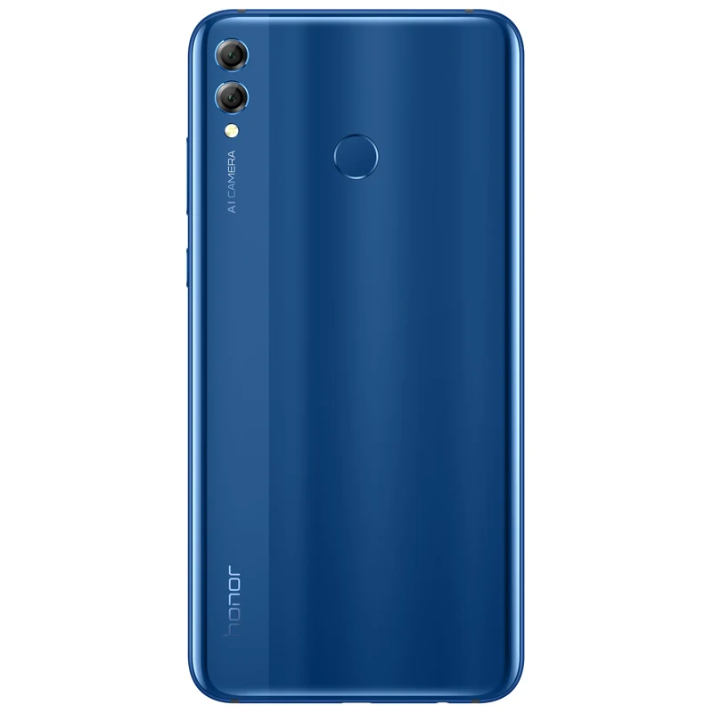 Honor 8X Max 7 12 ''большой экран Двойная камера Android 8 1 Восьмиядерный аккумулятор 5000