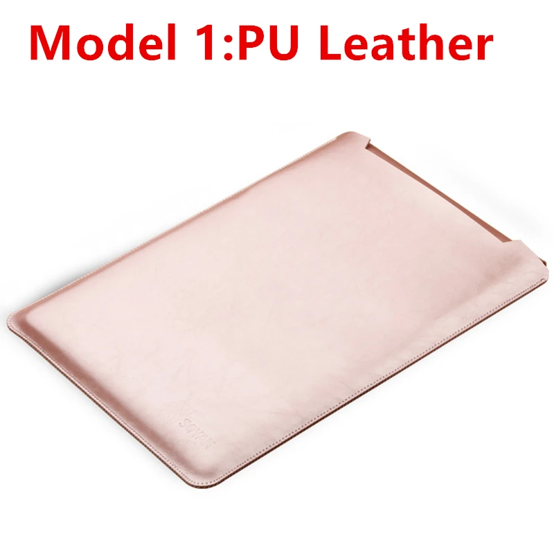 Luxury PU Leather Laptop Bag for Macbook Air 13 Case Notebook Cover Carry Sleeve Pouch For Macbook Air 11 Retina 12 Pro 13 15 Luxury PU Leather Laptop Bag for Macbook Air 13 Case Notebook Cover Carry Sleeve Pouch For Macbook Air 11 Retina 12 Pro 13 15