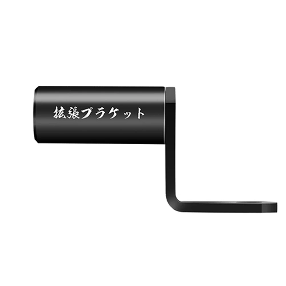 

Mirror Holder Hole Expansion Phone Charging Tools Mount Clamp Bar Power Bank Bracket Motorcycle Accessories Rear View Stand