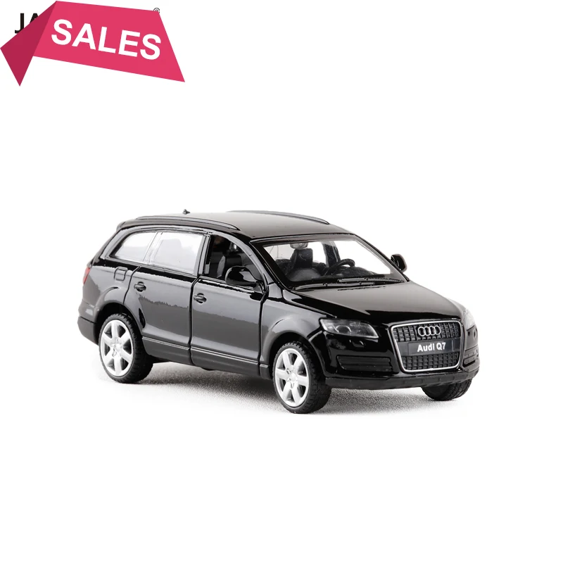 audi metal toy car