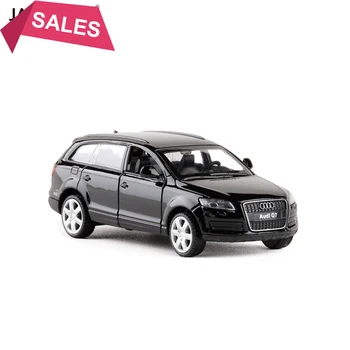 

Brand New 1/43 Audi Q7 V12 Diecast Metal Car Model Toy With Pull Back For Kids Christmas Gift Toys Free Shipping