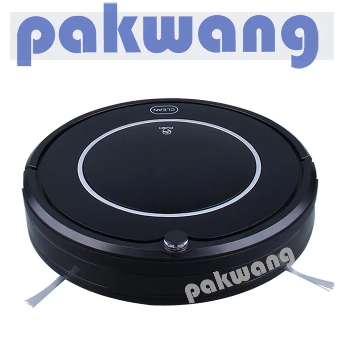 

New LED Wireless Mini Robot Vacuum Cleaner for Home or Office Washing Sweeper Floor Cleaning Robot, SQ-X550 Vacuum Cleaner