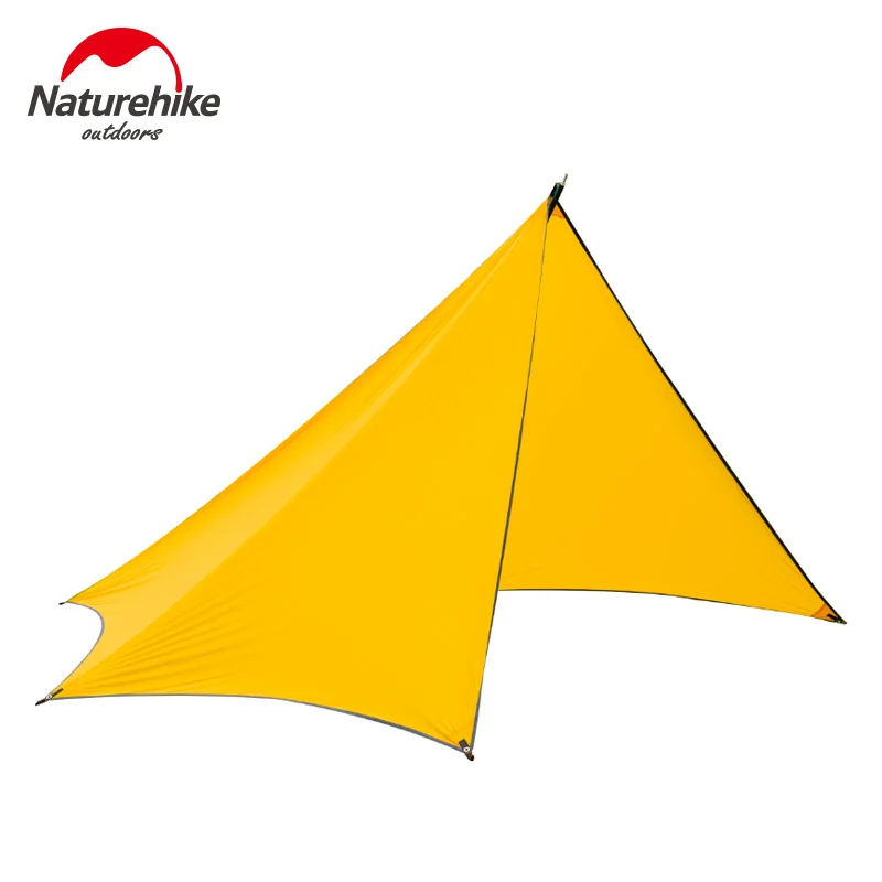

Naturehike Ultra Light-weight Outdoor Tent Large Family Tents Waterproof Beach Tent With Tent Pegs Portable Canopy Sun Shelter