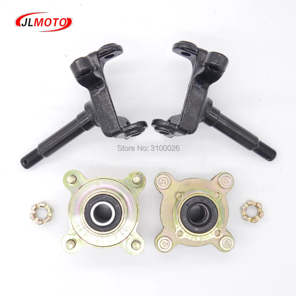 JLA-07-034-3-KNUCKLE-WHEEL-HUB-ATV-UTV-GO-KART-PARTS