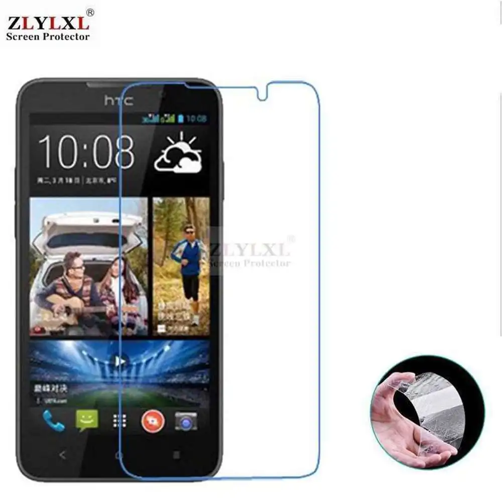 

9H Tempered glass screen protector for HTC Desire 516 520 526G+ 526