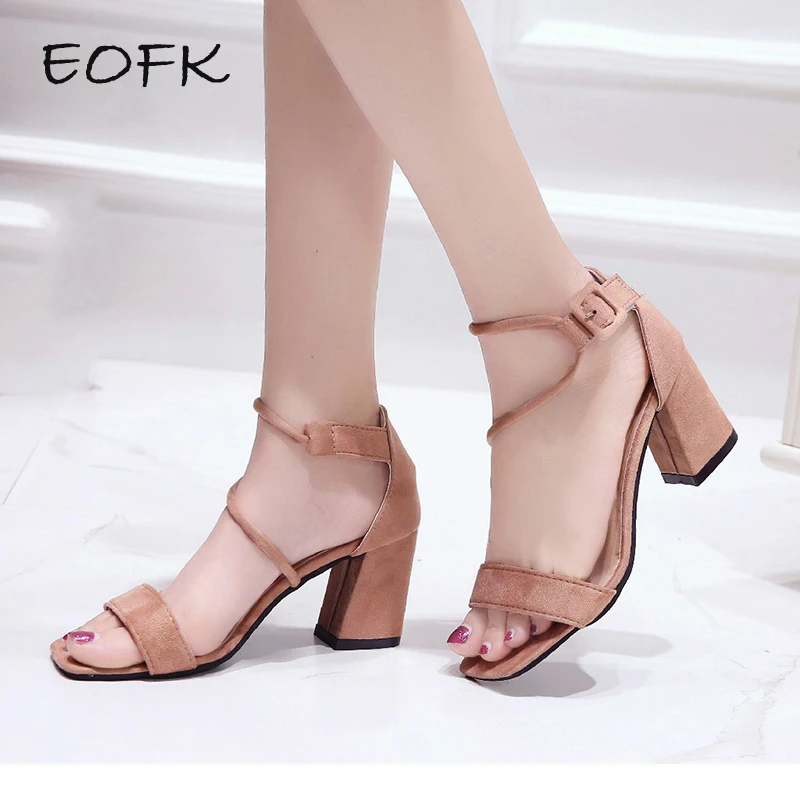 summer sandals with ankle straps