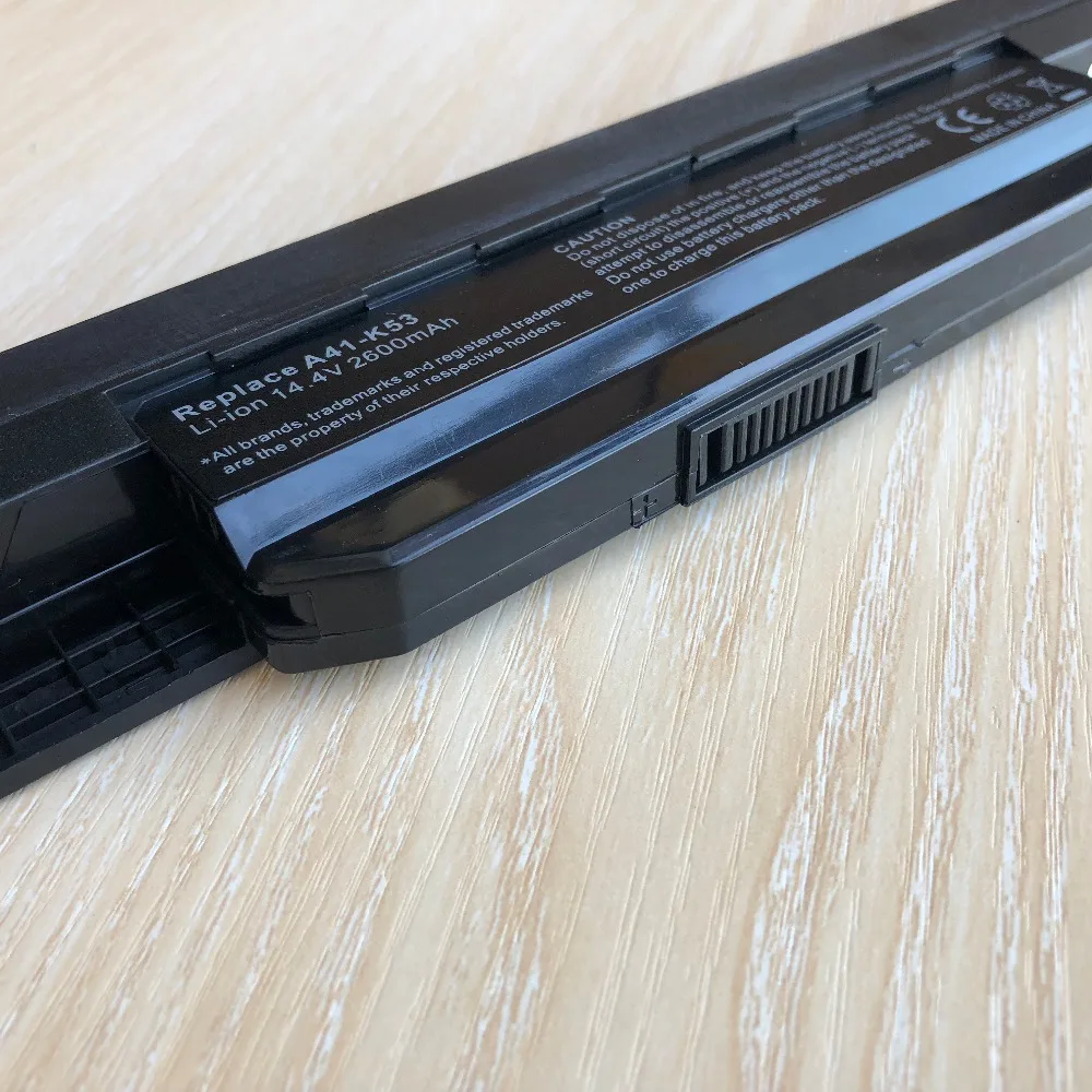 Аккумулятор для ноутбука ASUS x54c 2600 мА · ч аккумулятор 37wh|Аккумуляторы ноутбуков| |
