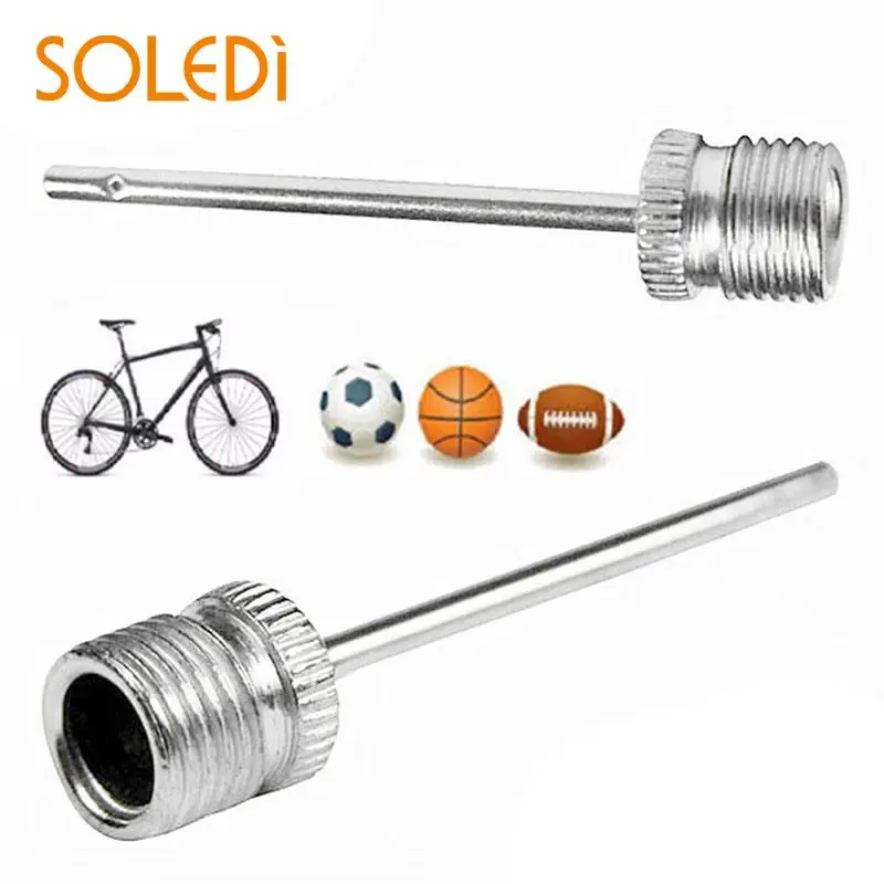 10 шт. спортивный Boule Gonfleur Aiguilles Pour для игры в футбол баскетбол мяч Volley Ball Gonflable Air