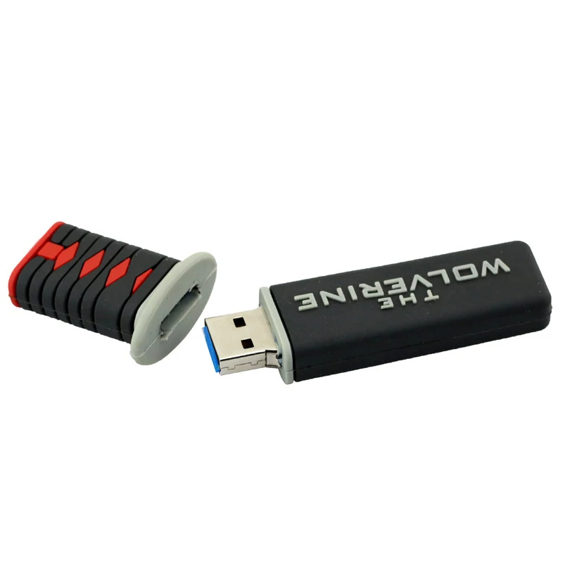 USB 3,0 word флеш-накопитель Флешка с героями из мультфильма высокая скорость 32 ГБ 64 ГБ самурайский usb флеш-накопитель r жесткий диск гаджет flash