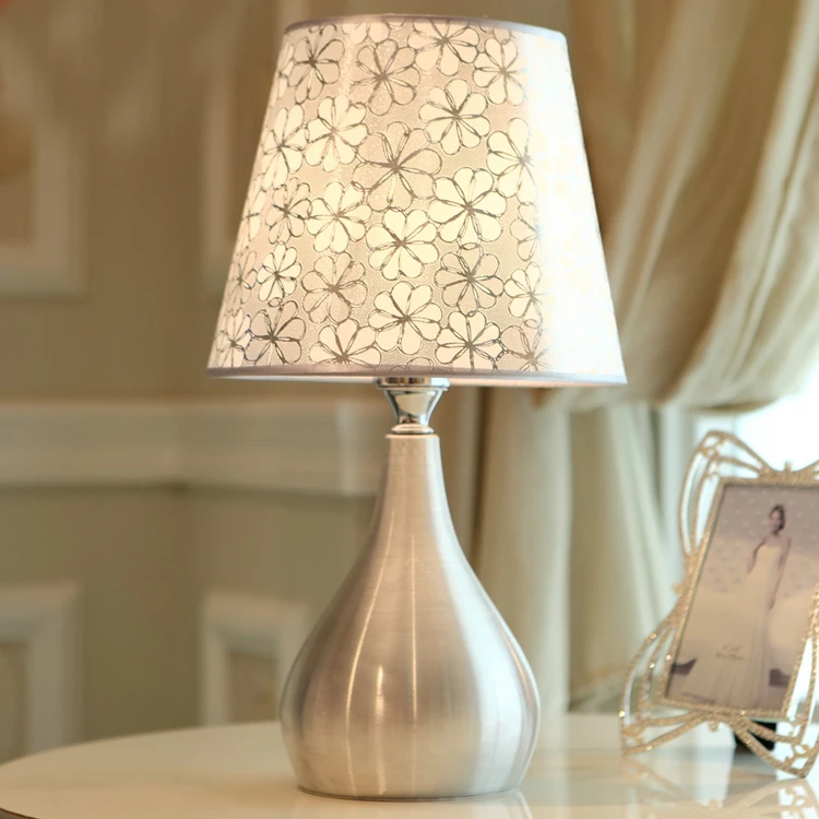 Desk Table Lamp crystal K9 home lights decor table bulb lamp modern decoration lamps bedroom bedside E27 | Освещение