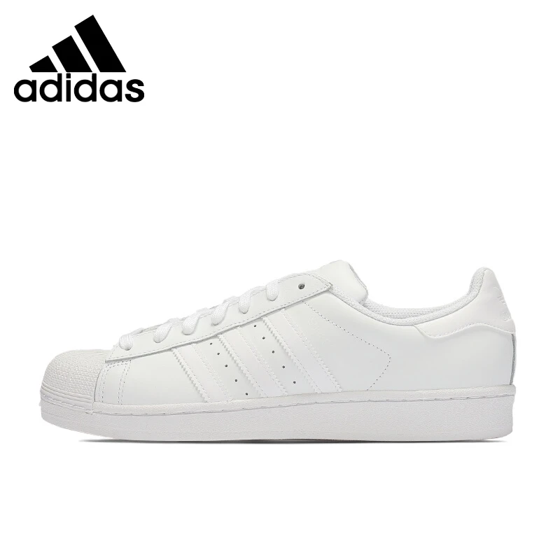 Original New Arrival Adidas Originals Superstar Men's Skateboarding Shoes Sneakers
Original New Arrival Adidas Originals Superstar Men's Skateboarding Shoes Sneakers