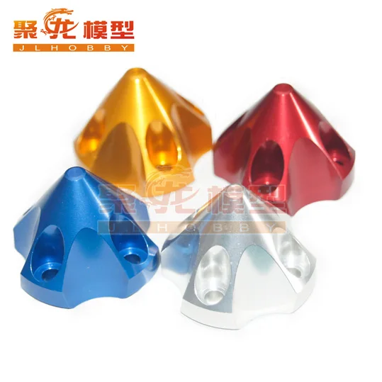

CNC Aluminum Alloy 3D Spinner for DLE30 DLE35RA DLE 40 DLA32 30CC Engines