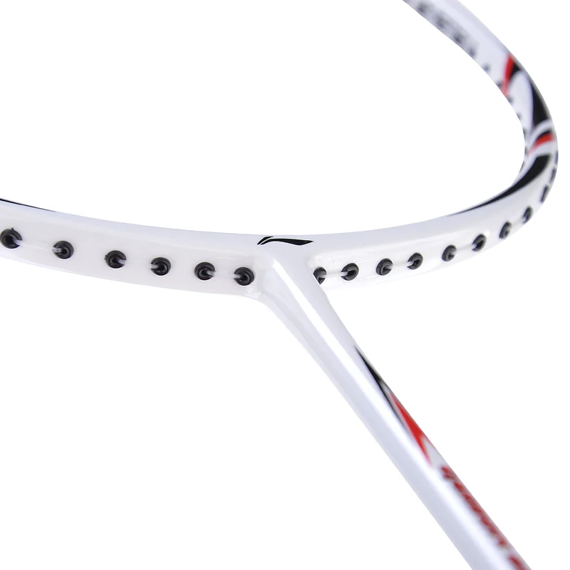 Li-Ning A800 ракетка для бадминтона, полностью углеродный шар, контроль, без шнура, базовая модель, подкладка, прочная, одноцветная Спортивная ракетка AYPG356 EJFM17