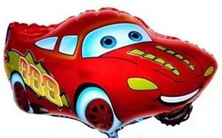 car balloon