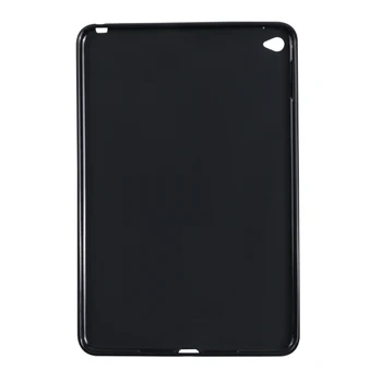 

AXD mini4 Silicone Smart Tablet Back Cover For Apple ipad mini 4 7.9 inch Shockproof Bumper Case