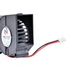 COOLING REVOLUTION A4020L12S DC 12V 0.06A 2-Pin Brushless Cooling Cooler Centrifugal Blower Fan 4020 ► Photo 2/4