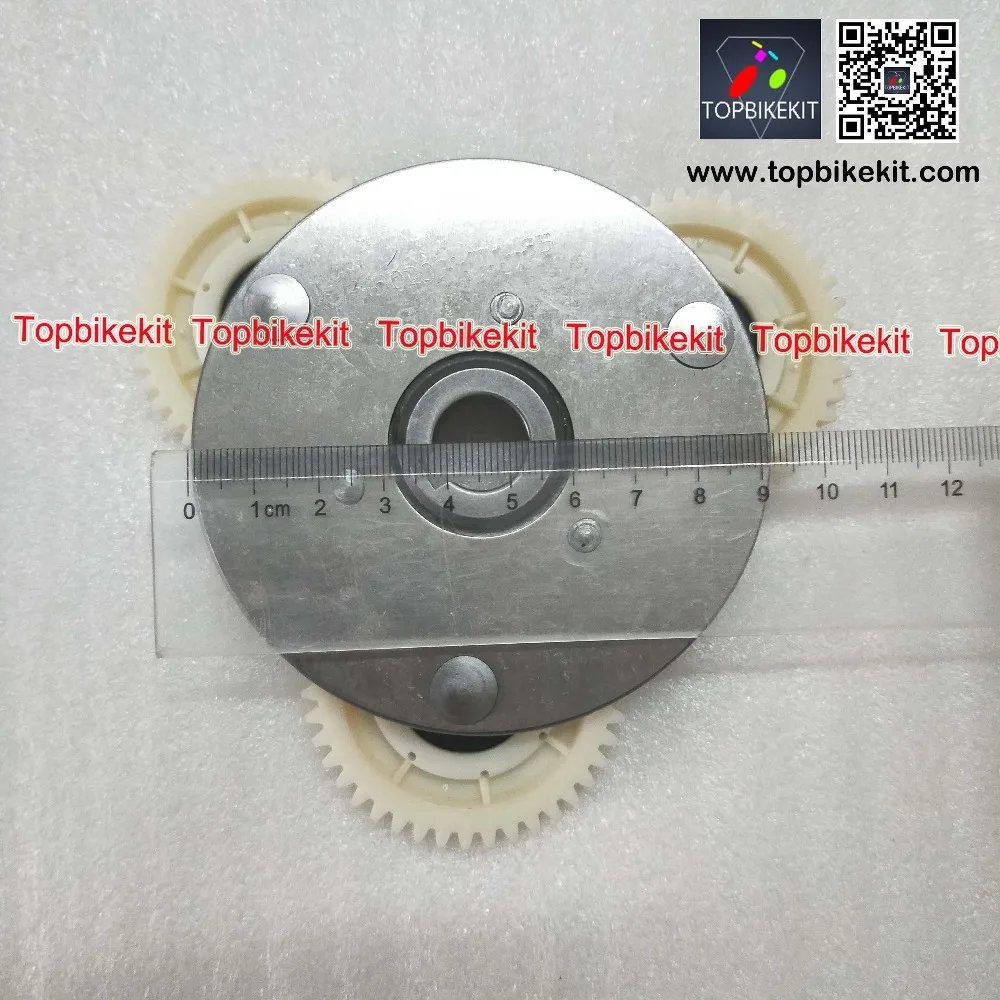Набор зубчатых передач Bafang 8fun для замены BPM & CST motor/8fun motor Gear Parts bafang 42T gear|Аксессуары