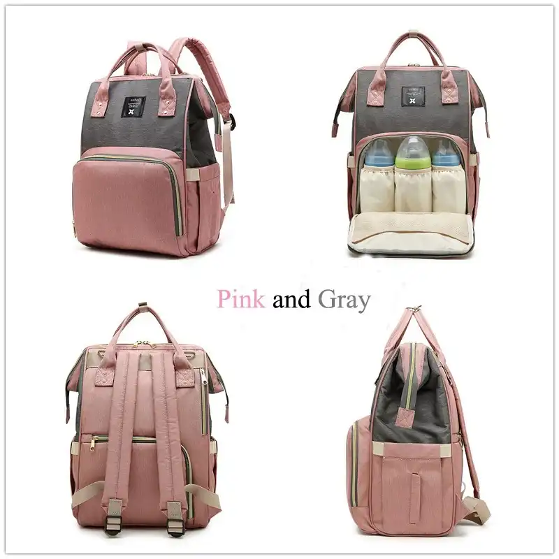 mochilas maternales aliexpress