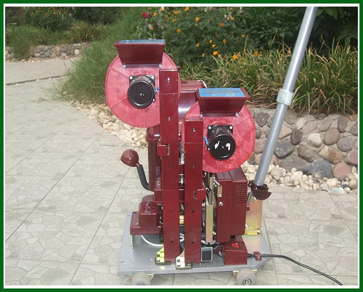 automatic grommet punching machine