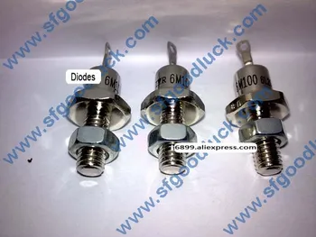 

6M100 Rectifier Diode 1000V 15A S4z Free Shipping