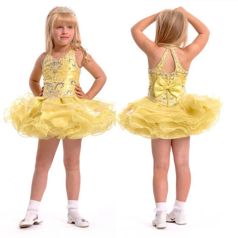 short pageant dresses for toddlers