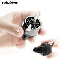Rylybons автомобильный Стайлинг Air force 2 Air condonercar ароматизаторы для систем вентиляции освежитель воздуха твердые духи автомобильный ароматический Кельн вентиляционный зажим