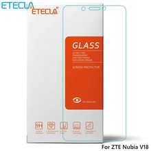Для zte Nubia V18 стекло zte Nubia V18 закаленное стекло для Nubia V 18 защита экрана прозрачное HD защитное стекло 0,26 мм
