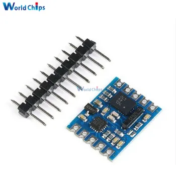 

GY-955 Kalman Filter AHRS Sensor 9 Axis 9-Axis Tilt Compensation Navigation Module Acceleration Gyroscope Magnetometer STM32