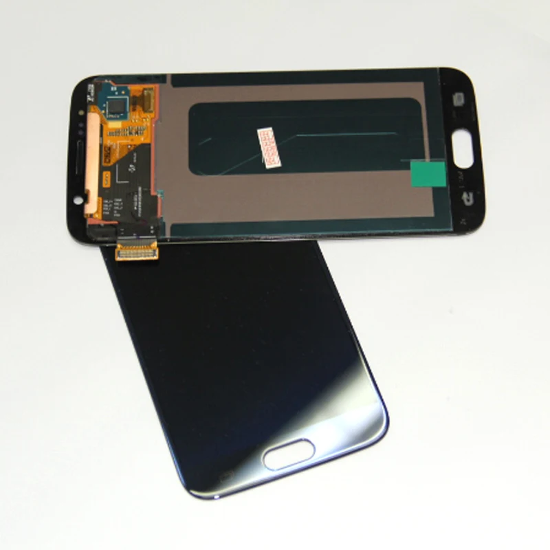 AMOLED экран для Samsung galaxy S6 ЖК дисплей сенсорный дигитайзер G920i G920P G920f G920V G920A G920W8