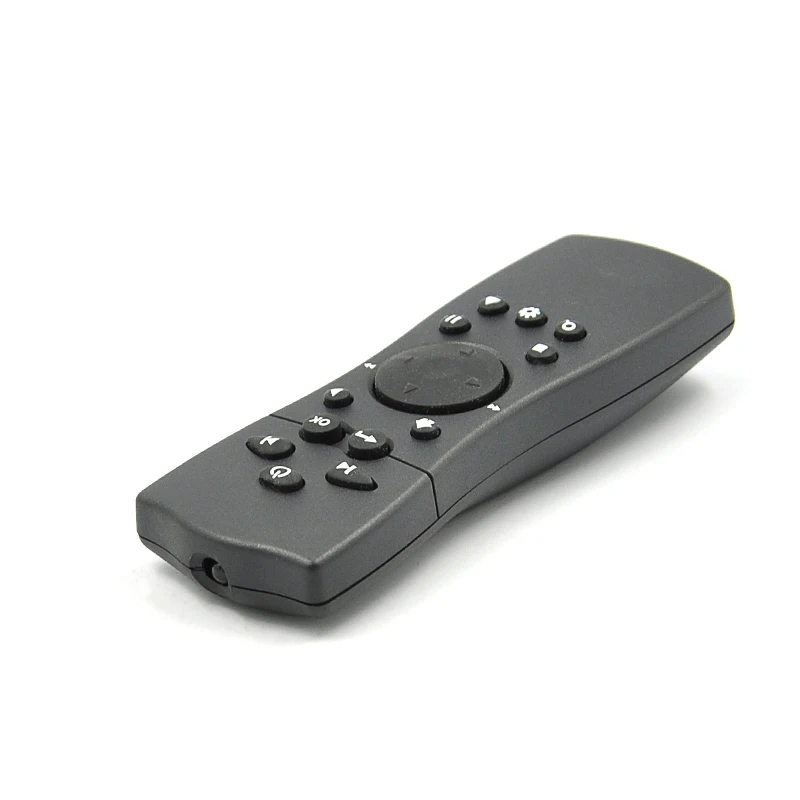 Используется пульт дистанционного управления RC331609/01BHD для LACIE LaCinema Classic HD/Mini HD