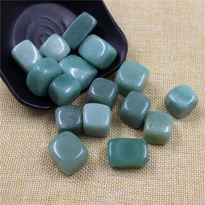 Image for Wholesale 1lb Tumbled Green Aventurine Stones from 