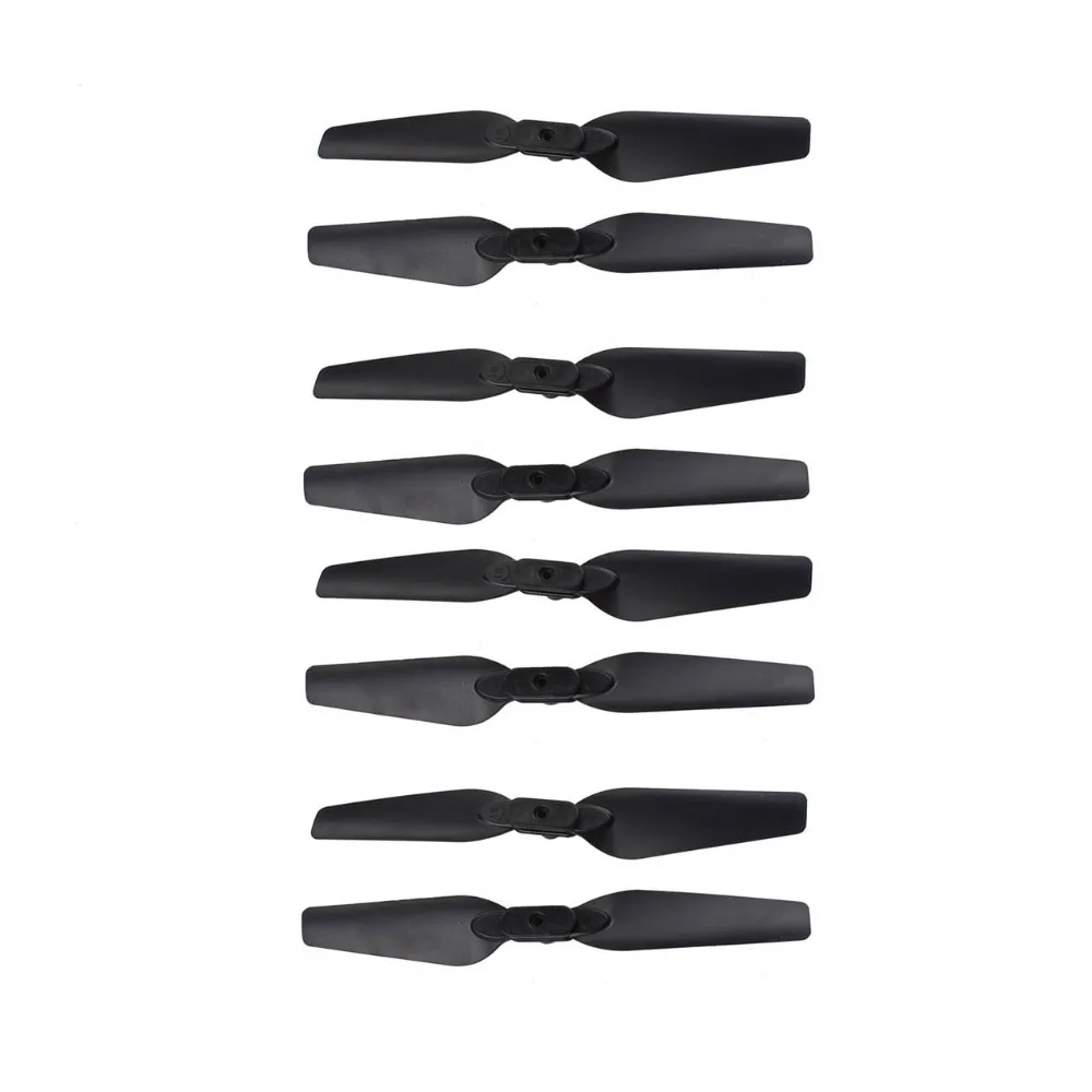 

8PCS Propeller Blade for YH 19HW YH-19HW Foldable Drone Spare Parts Propeller Rotor Prop Blade Replacement Part Accessory