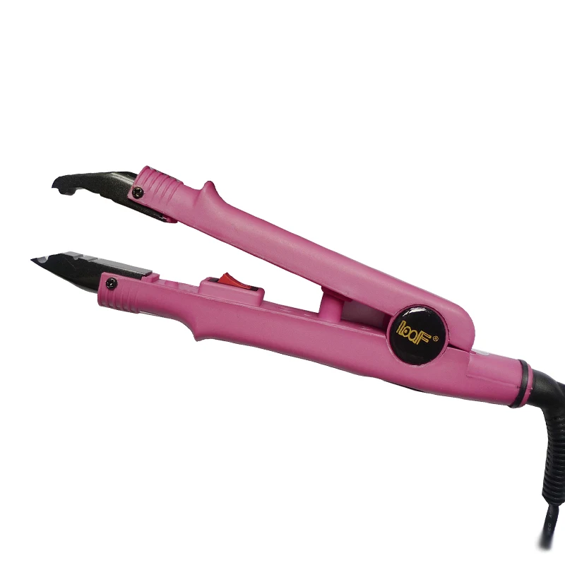 Professional Hair Extension Iron Connectors No.1 Hair Fusion Iron Hair Connector Tools LOOF L-611-CONSTANT