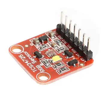 

CJMCU34725 TCS34725 Color Sensor RGB Development Expansion Board Module