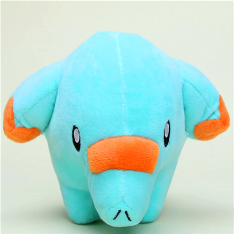 15-20cm Mini Anime Doll Poliwag Bulbasaur Charmander Lapras Snorlax Stuffed Peluche Plush Toy Christmas Gift for Children