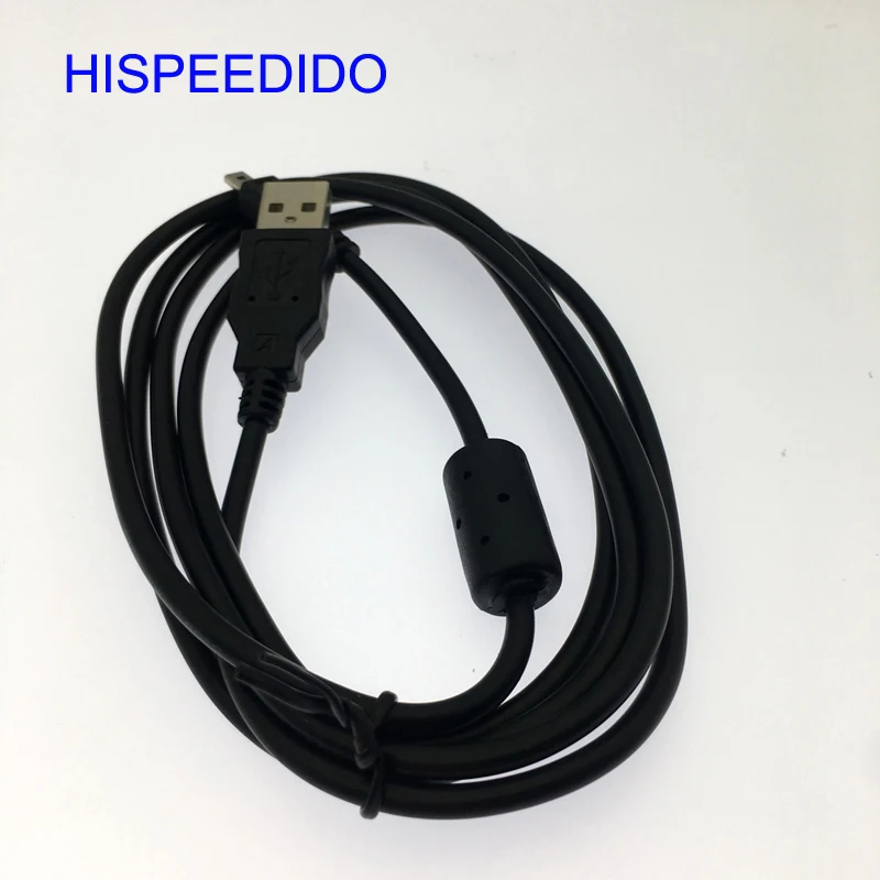 HISPEEDIDO UC-E6 USB кабель Шнур для Konica Minolta Dynax 5D, Dynax 7D, Maxxum 5D, Maxxum 7D DiMage A E X Z цифровой камеры