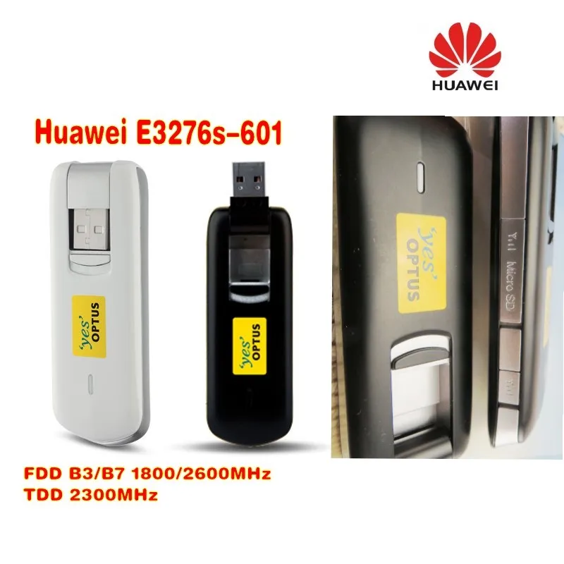 Лот из 10 шт. huawei E3276s-601 LTE FDD1800/2600 мГц TDD2300Mhz USB Модем Stick