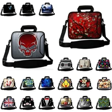 Компьютерные аксессуары ноутбук 10 12 13 14 15 17 дюймов 15,6 13,3 ручка ноутбука Портфель ручка сумка чехол для Toshiba и Acer hp