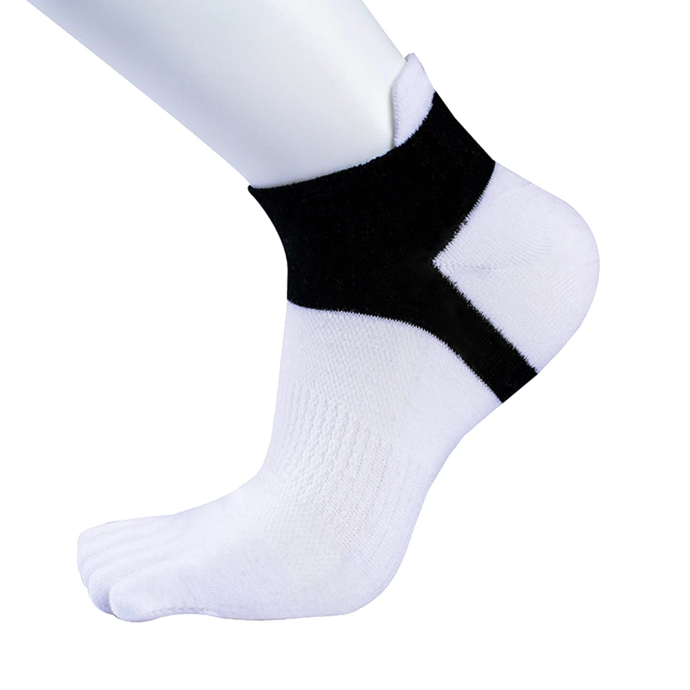 Новые модные носки с милыми носками винтажные однотонные носки 1 пара мужские цветные Нескользящие дышащие носки из хлопка с глубоким вырезом