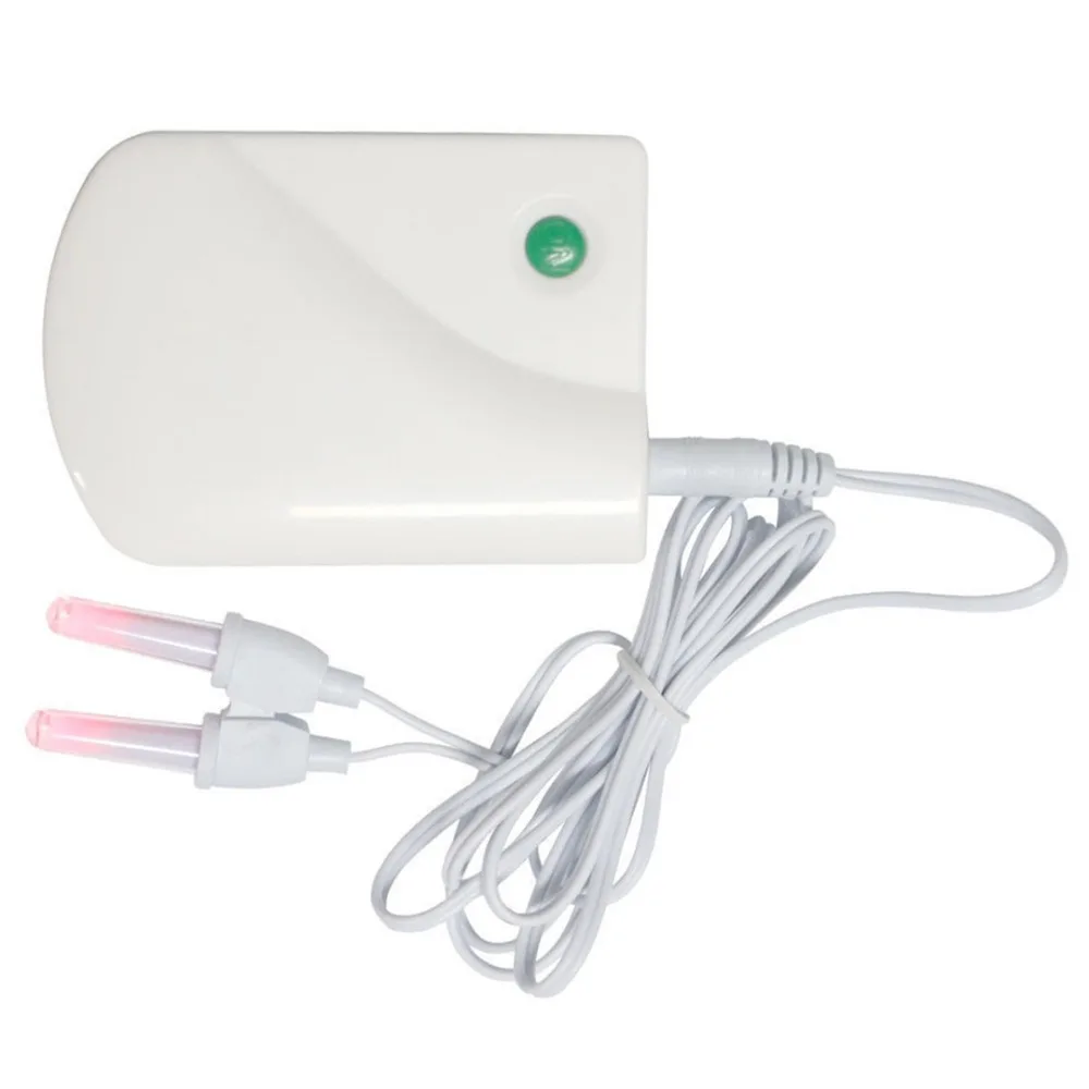 

1Pc Rhinitis Therapy Device White Sinu-Solve IR Rhinitis Therapy Device Rhinitis Therapeutic Apparatus Mayitr Toiletry Kits