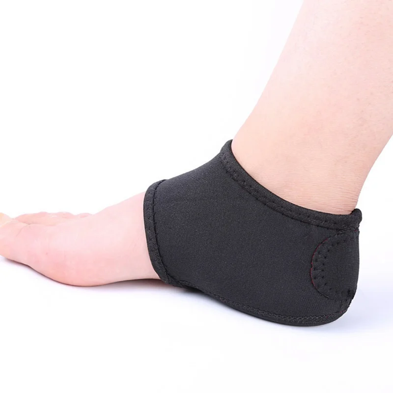 

Foot Heel Ankle Wrap Pads Ankle Foot Pain Relief Socks Plantar Fasciitis Therapy Pain Relief Arch Support Wrap Heel Socks