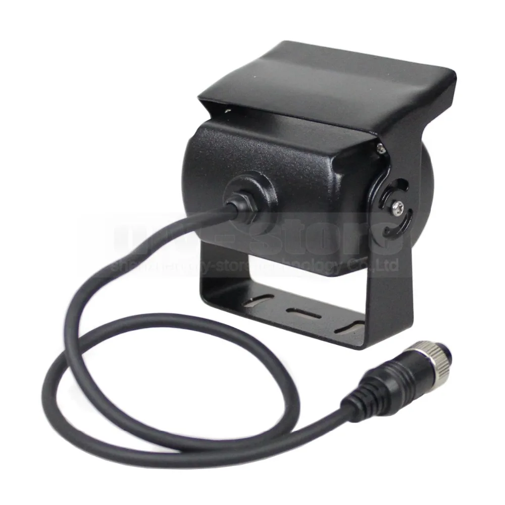 DIYSECUR 9 дюймов Сплит четырехъядерный монитор+ 4 x CCD ИК ночного видения камера заднего вида водонепроницаемый мониторинг системы