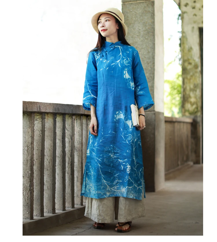 linen dress (6)
