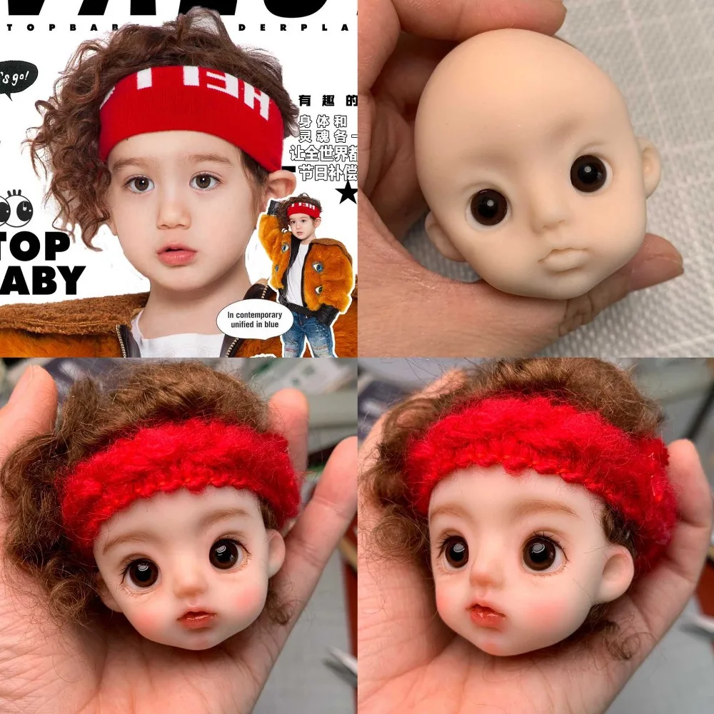 

Personalized OB11 dolls,mini doll, OB 11 doll for customization