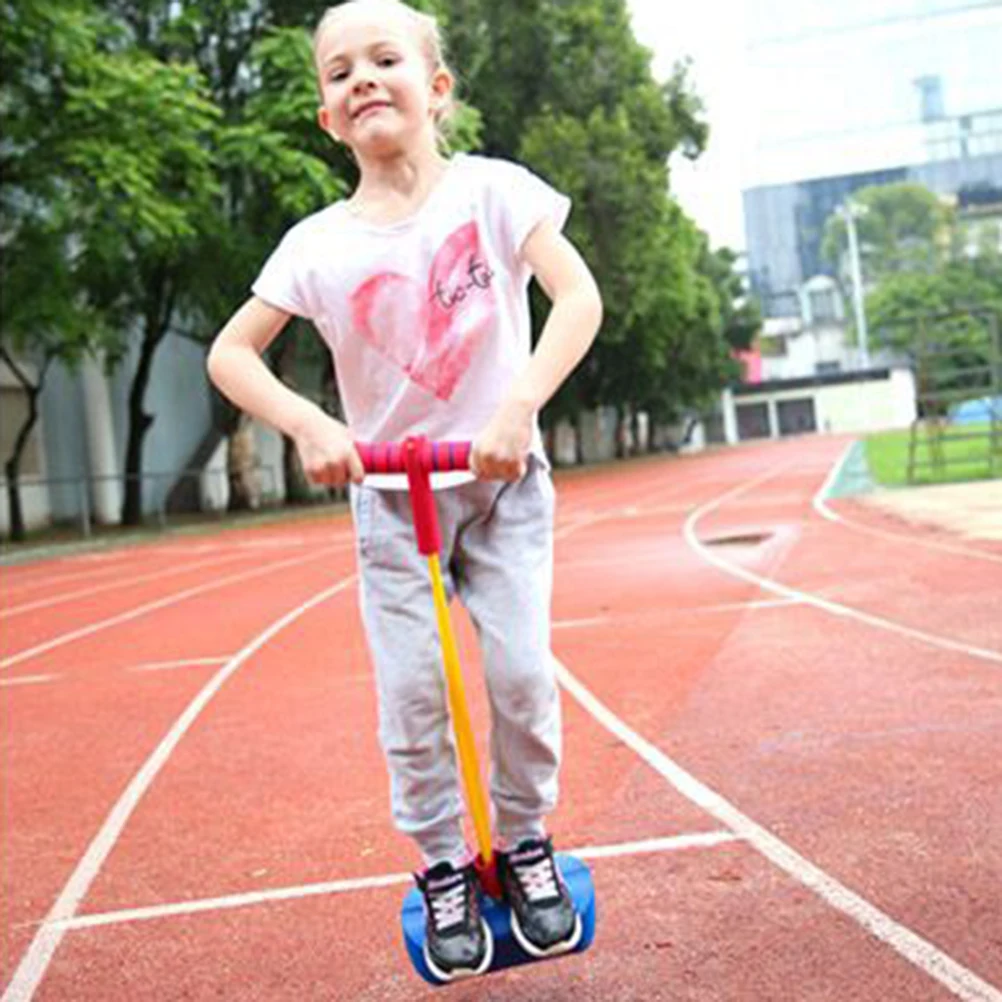 Пена Pogo Jumper Fun And Safe Jumping Stick для детей и взрослых спортивного зала аксессуары