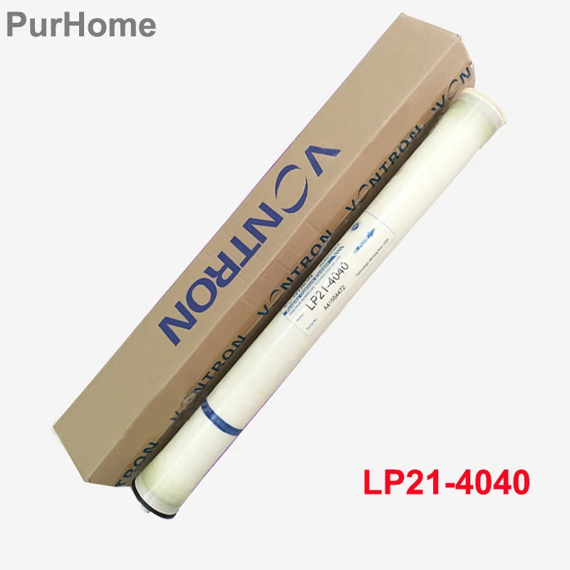 Water Filter Vontron LP21-4040 RO Membrane Residential Filter Purifier Treatment Reverse Osmosis System Household NSF Standard (9)