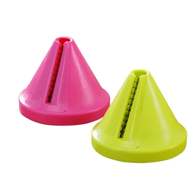 

Home Kitchen Supplies Rotary Cutter Cut Vegetable Planer Color Random Tool