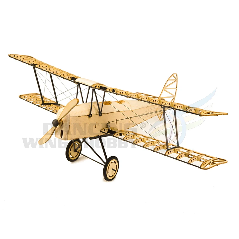 tiger moth balsa kit