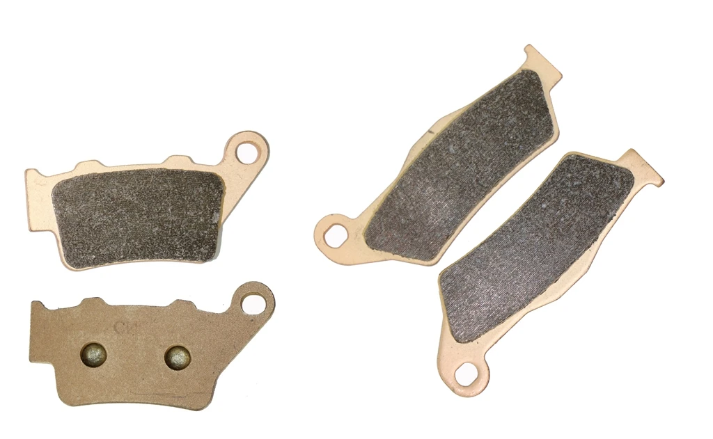 Brake Pad Set fit for KTM Dirt XC380 XC 380 1998 1999 2000 2001 2002 Front Rear | Автомобили и мотоциклы