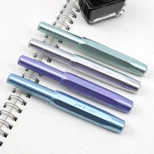 Пластиковая карманная ручка Iraurita для путешествий 0,38 мм/0,5 мм ручки с чернилами простой модный дизайн ручка для письма 1024